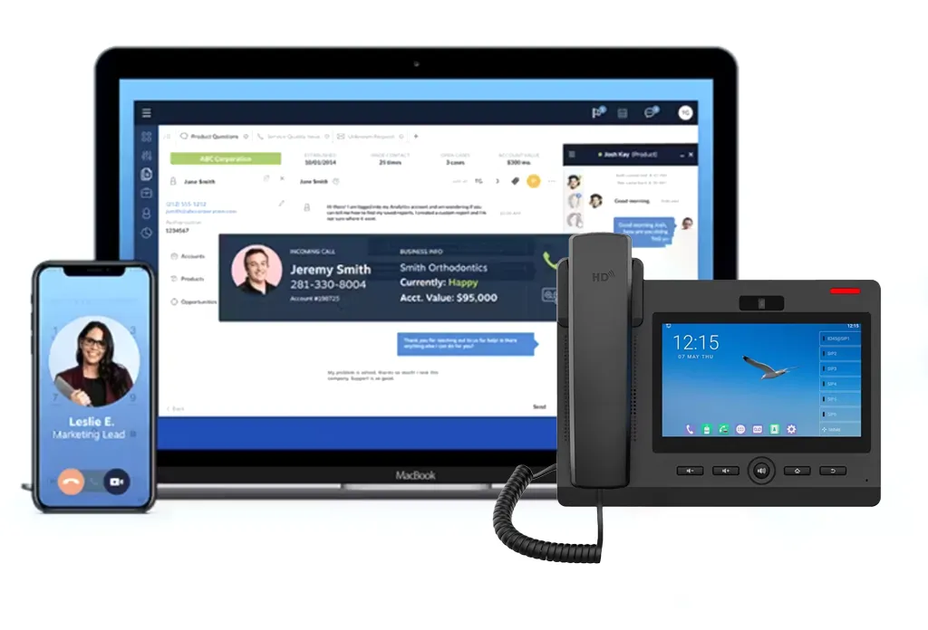 Call Center & Video Surveillance Integration: A Technical Guide by Becke Tel