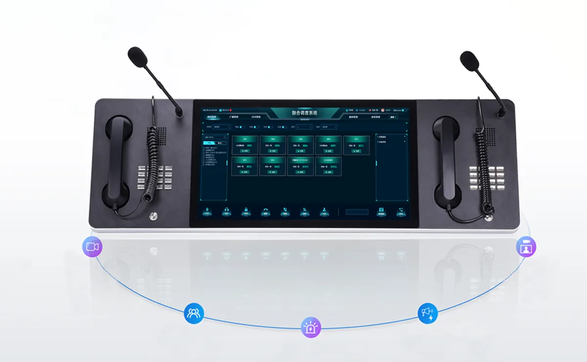 WebRTC Dispatch Consoles: Becke Telcom’s Unified Communication Solution for Miss
