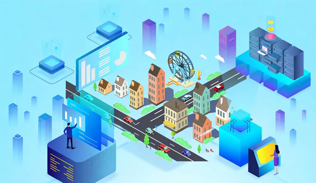 Becke Telcom Smart Community Video Networking System: Integrated Monitoring &amp