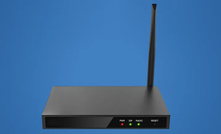 ROIP Gateway