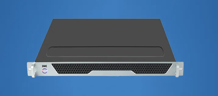 Converged Communication Server